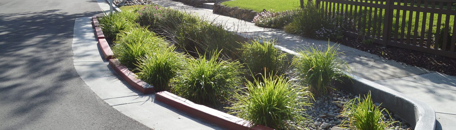 City of Palo Alto Southgate Neighborhood Green Street Project