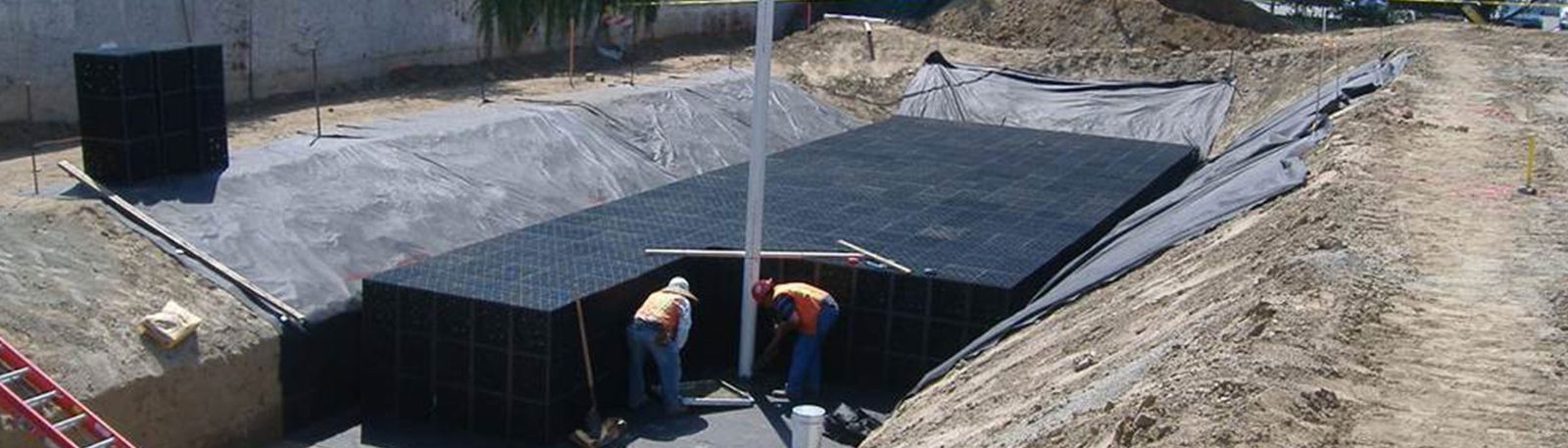 STORMS Stormwater Capture and Use Project Report & TAC
